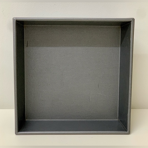 Vtg Teflon Coated Lightweight Non Stick Surface Square Cake Brownie Baking Tin - Picture 5 of 13